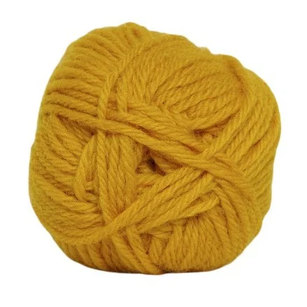 Hjertegarn Lima Garn Unicolor 1120 Gul Fynd