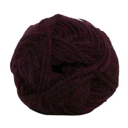 Nyhet Hjertegarn Lima Garn Mix 710 Bordeaux
