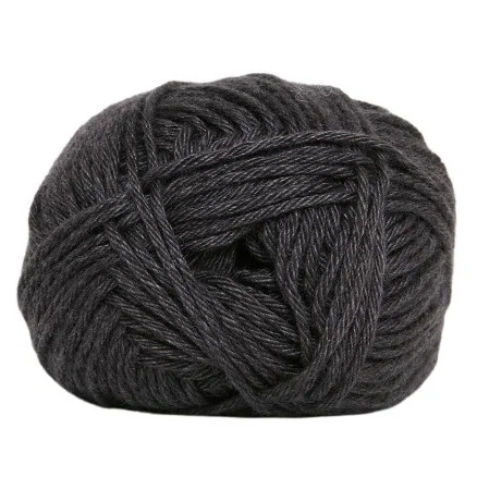 Hjertegarn Blend/Tendens Garn Unicolor 9790 Mörkgrå Beställ idag
