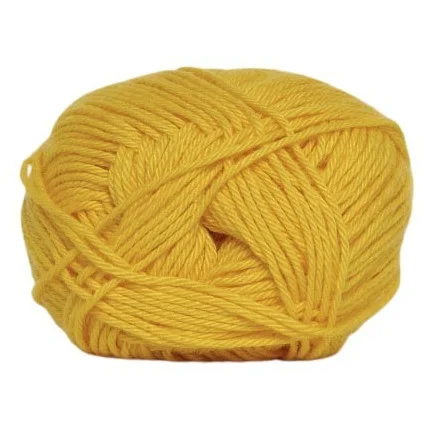 Hjertegarn Blend/Tendens Garn Unicolor 324 Gul Beställ idag