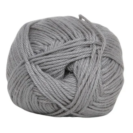 Hjertegarn Blend/Tendens Garn Unicolor 1349 Ljus Grå Billigare