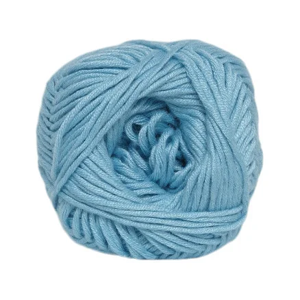 Hjertegarn Blend Bamboo Garn Unicolor 709 Turkos Billigare
