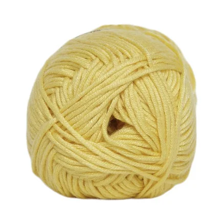 Endast denna vecka Hjertegarn Blend Bamboo Garn Unicolor 3050 Gul