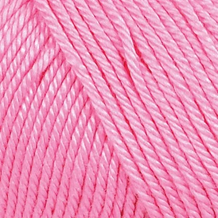 Kampanj Järbo 8/4 Garn Unicolor 32078 Rosa