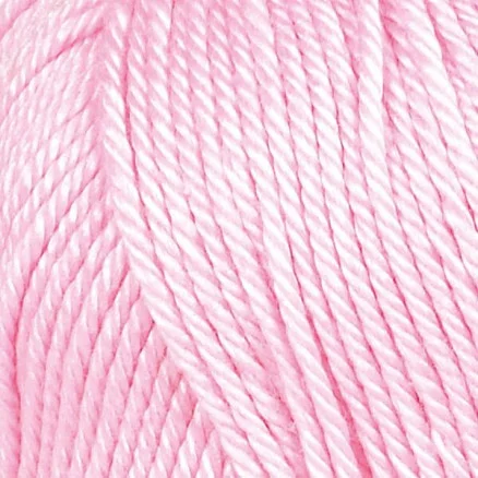 Premium Järbo 8/4 Garn Unicolor 32079 Ljus Rosa
