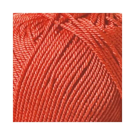 Järbo 8/4 Garn Unicolor 32028 Orange Billig