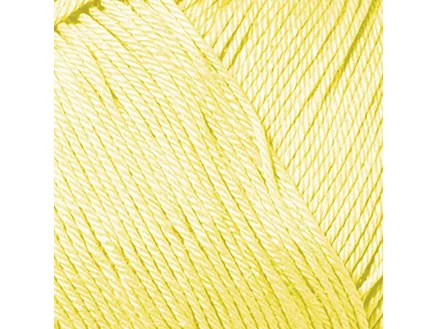 Järbo 8/4 Garn Unicolor 2275 Ljusgul 200g Kundfavorit
