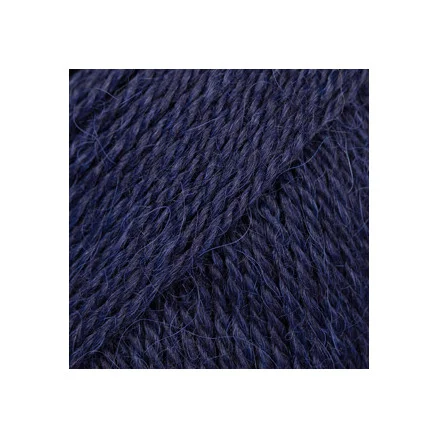 DROPS Alpaca Garn Unicolor 9047 Azurite Outlet