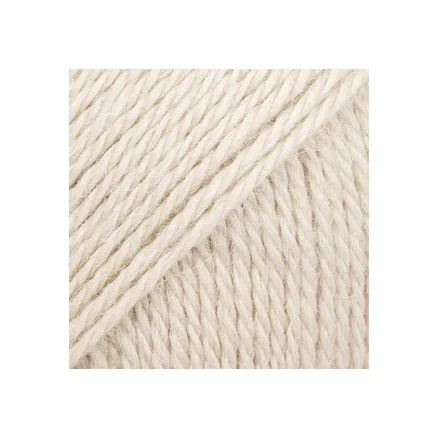 Populär DROPS Alpaca Garn Unicolor 9039 Sand