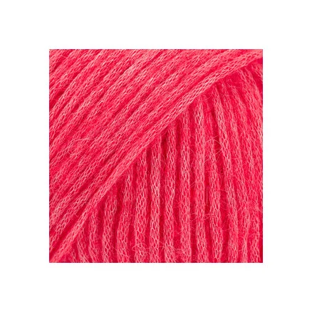 DROPS Air Garn Unicolor 64 Raspberry Sorbet Begränsat antal