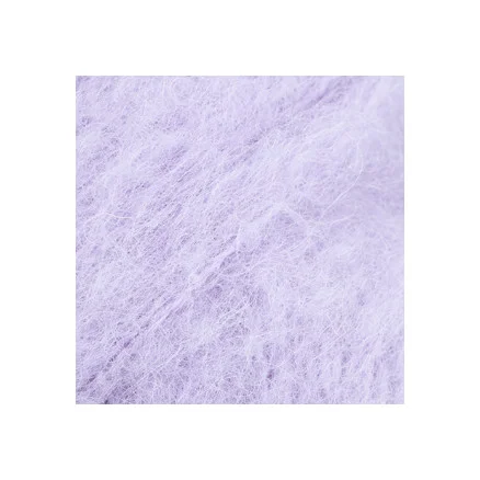 Drops Melody Garn Unicolor 27 Dammig syren Premium