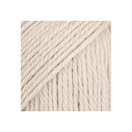 Bästa pris Drops Alpaca Garn Unicolor 9036 Vete