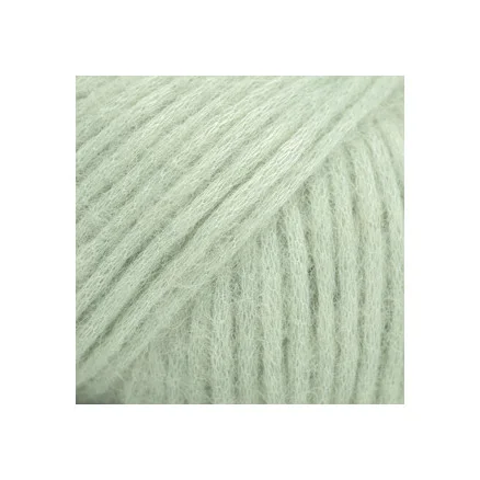 DROPS Air Garn Unicolor 56 Pepparmint Sista chansen