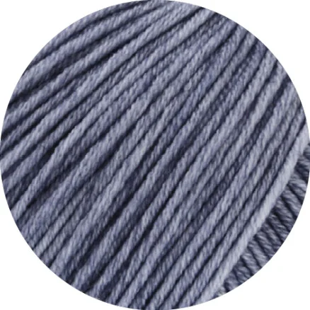 Köp nu Lana Grossa Cool Wool Big Vintage Garn 7178 Ljusblå
