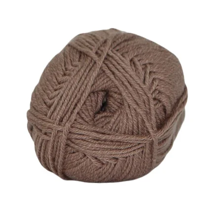 Rabatt Hjertegarn All Seasons Garn 2133 Mörk Beige