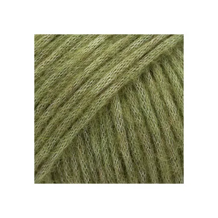 Sänkt pris Drops Air Garn Unicolor 47 Oregano