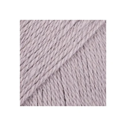 Drops Alpaca Garn Unicolor 9035 Lavendel Frost Snabb leverans