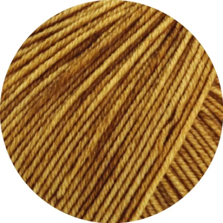 Lana Grossa Cool Wool Vintage Garn 7362 Senap Extra rabatt