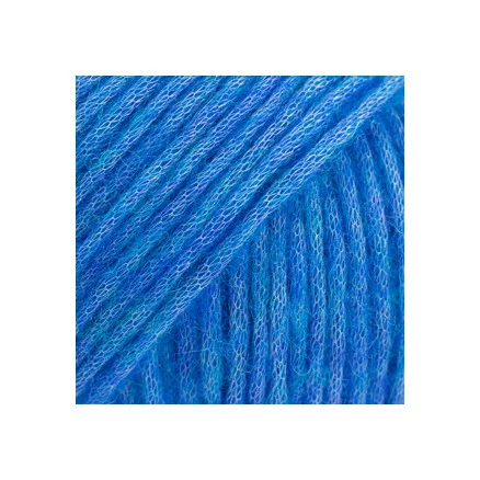 Drops Air Garn Mix 37 Bluebird I lager