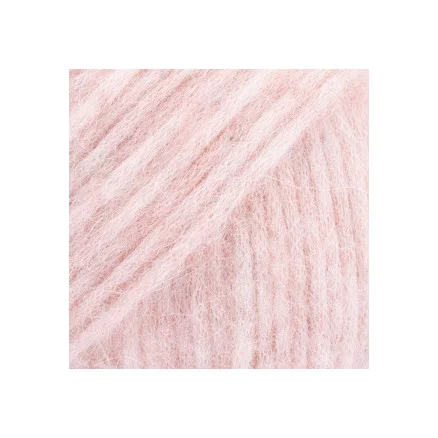 Bästa pris Drops Air Garn Unicolor 33 Rosa sand