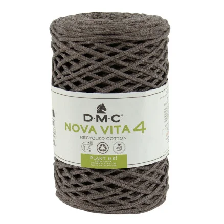 DMC Nova Vita 4 Garn Unicolor 112 Nedsatt pris