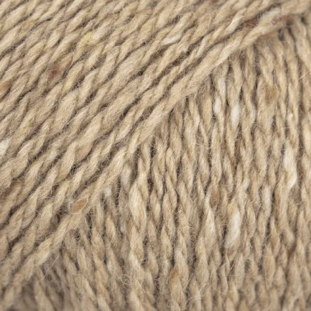 Beställ idag Drops Soft Tweed Garn Mix 04 Cookie Dough