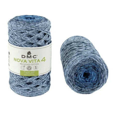 Lägg i varukorgen DMC Nova Vita 4 Garn Multi 177