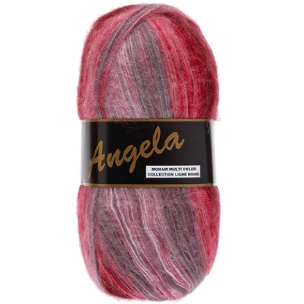 Lammy Angela Garn Multi 405 Populärt val