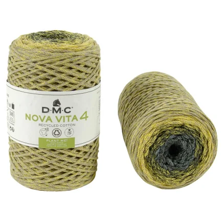 Lägg i varukorgen DMC Nova Vita 4 Garn Multi 108