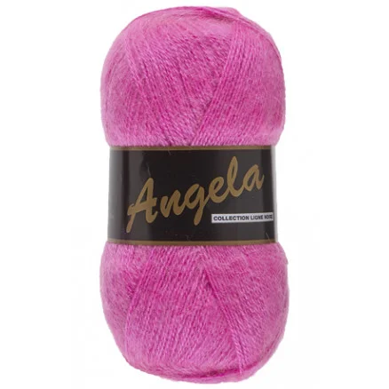 Begränsat erbjudande Lammy Angela Garn Unicolor 20