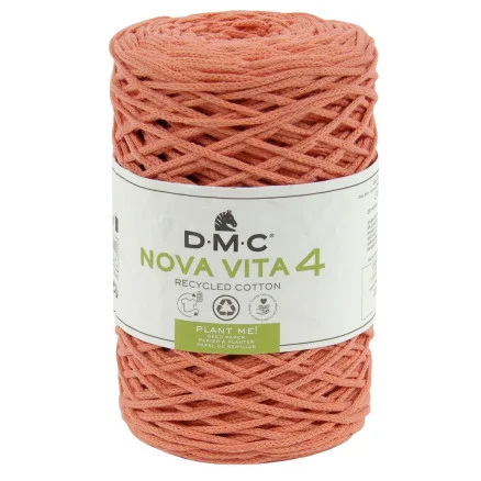 DMC Nova Vita 4 Garn Unicolor 15 Sista chansen