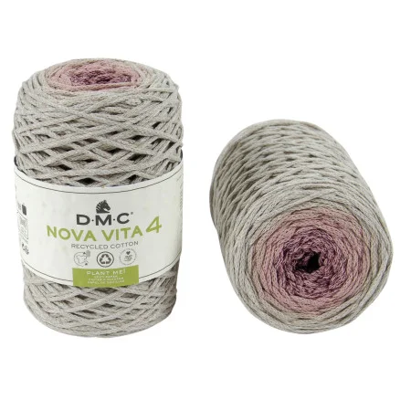 Säker betalning DMC Nova Vita 4 Garn Multi 103