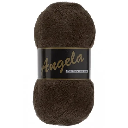 Lammy Angela Garn Unicolor 114 Populärt val