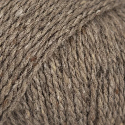 Beställ idag Drops Soft Tweed Garn Mix 05 Grizzly Bear
