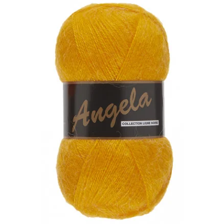 Lammy Angela Garn Unicolor 372 Snabb frakt