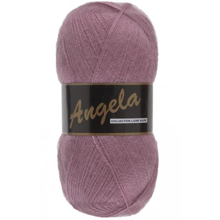Lammy Angela Garn Unicolor 730 Billigare