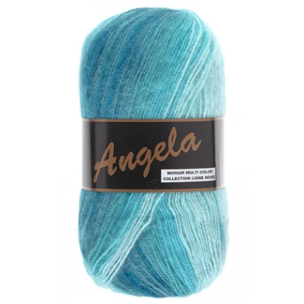 Köp online Lammy Angela Garn Multi 411