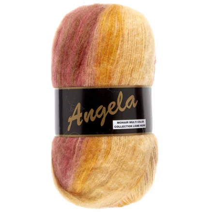 Kampanj Lammy Angela Garn Multi 402