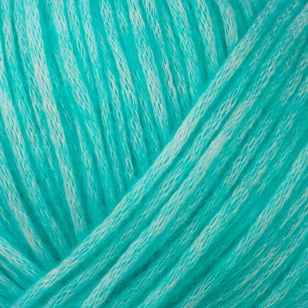 Infinity Hearts Lily Garn 34 Mörk Mint Endast idag