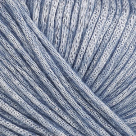 Infinity Hearts Lily Garn 23 Denim Blå Fynd