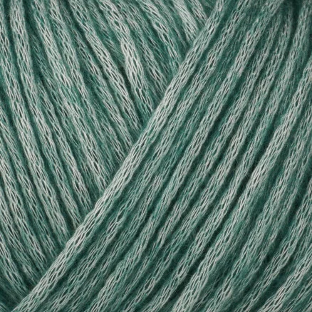 Kampanj Infinity Hearts Lily Garn 21 Mörkgrön
