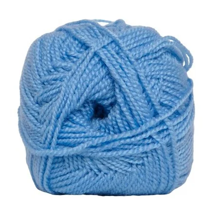 Erbjudandepris Hjertegarn Perle Acryl Garn 2015 Babyblå
