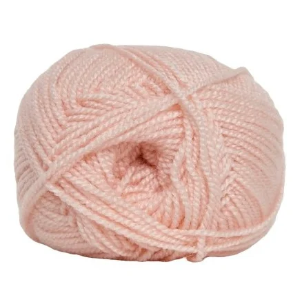 Hjertegarn Perle Acryl Garn 2023 Rosa Säker betalning