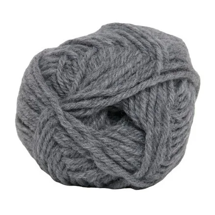 Rabatt Hjertegarn Deco Garn 1250 Grå