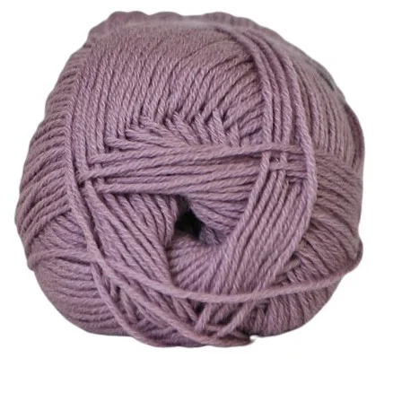 Begränsad tid  Hjertegarn Lana Cotton 212 Garn Färg 3304 Ljung