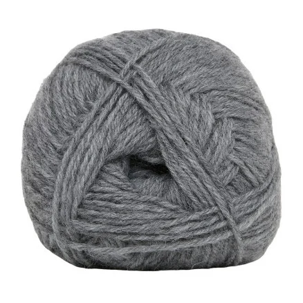 Hjertegarn Basic Superwash Garn 9122 Ljusgrå Endast denna vecka