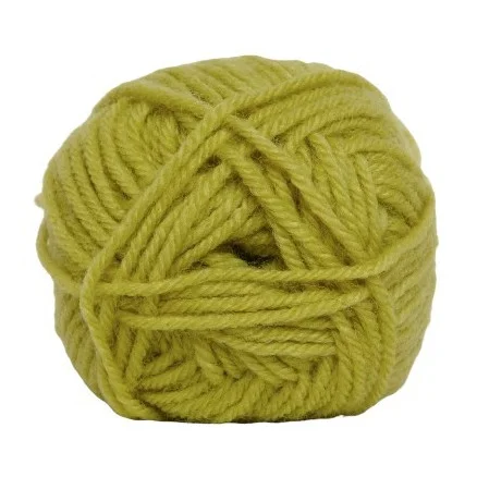 Hjertegarn Deco Garn 7070 Grön Köp nu
