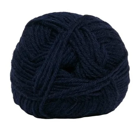 Premium Hjertegarn Basic Superwash Garn 5454 Marinblå