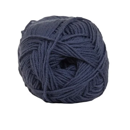Hjertegarn All Seasons Garn 2163 Denim Billigare