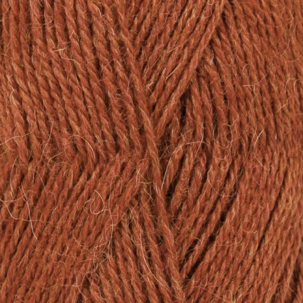 Expressleverans Drops Alpaca Garn Mix 9025 Hasselnöt
